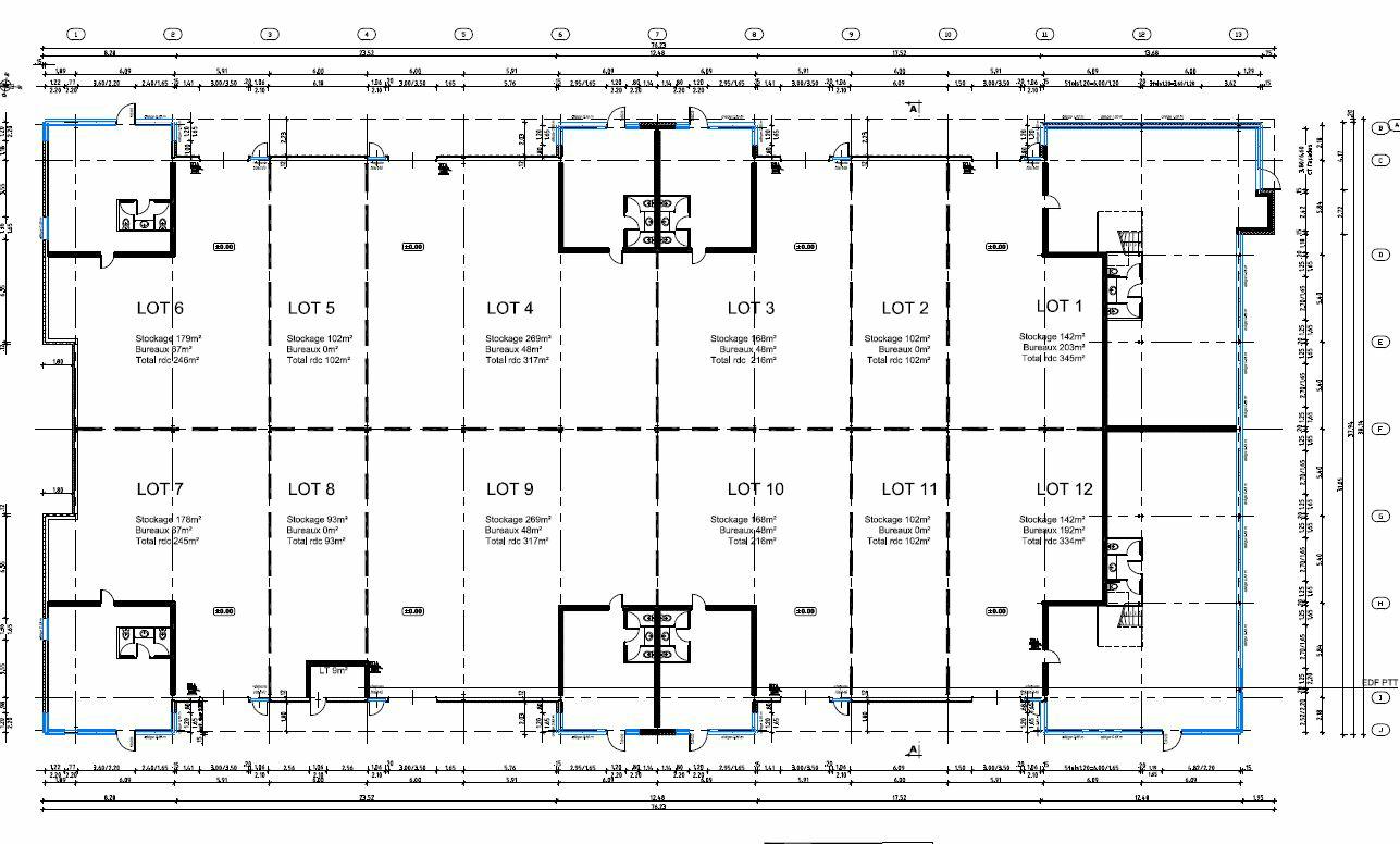 Local d'activité Geispolsheim 728m² Location local d'activité Geispolsheim Bas-Rhin OLACT2310337 5